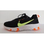 Basket nike renew element 55 noir et orange. cv9644 - 001. pointure 38