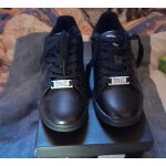 Baskets noires everlast. pointure 36. matire synthtique. remarque convient  femme ou  homme ou enfant. ...