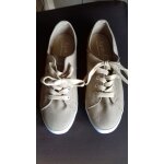 Baskets les p'tites bombes 40 marron