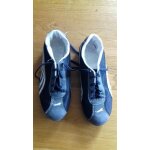 Baskets puma 38 noires grises et blanches Baskets puma 38 noires grises et blanches