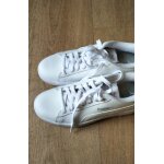 Baskets puma blanches