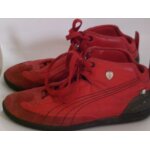 Baskets puma montantes rouge pointure 40 Baskets puma montantes rouge pointure 40