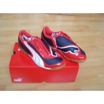 Baskets puma neuve - noires rouges et blanches - pointure 38 Baskets puma neuve - noires rouges et blanches - pointure 38