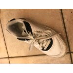 Baskets puma taille 37 blanches occasion