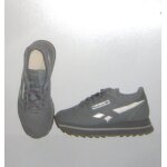 Baskets reebok 37 sneakers tennis cuir impermeable com neuf semelle epais caoutchouc sigle reflechissant ...