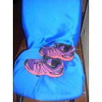 Baskets salomon 36 multicolore