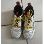 Basket sergio tacchini rouge