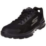 Baskets skechers go walk 3 44 1 / 2 noir