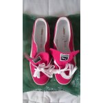 Baskets sneakers puma clyde pink pointure 44