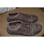 Baskets tbs  tifosi  t. 39 marron