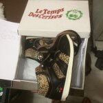 Baskets temps des cerises - 38