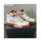 Baskets tennis de sport air jordan athletic shoes cuir blanc sneakers � lacets chaussures chevilles soutenues ...