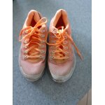 Basket tissu nike orange et gris p - 38, 5 homme Basket tissu nike orange et gris p - 38, 5 homme