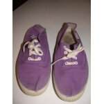 Basket tissu victoria femme 40