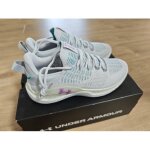 Basket training under armour w flow dynamic intelliknit - t39 (neuf)