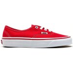Baskets vans ua authentic rouges - neuves - 41