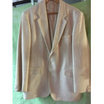 Tr�s beau blazer / veste homme coloris  ; �cru ; - tr�s chic et �l�gant - grand couturier: daniel hechter ...