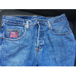 Beau jean's homme lee cooper l / xl ( v�rifier mes mesures car taille effac�e )