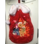 Tr�s beau sac � cadeaux de luxe - disney no�l - winnie et ses amis - disney store -