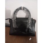 Beau sac  main mini noir