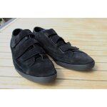 Belles chaussures neuves minelli en peau noire. taille �tiquet�e:44.