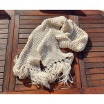 Belle �charpe en laine m�lang�e pimkie