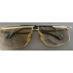 Tr�s belles lunettes de soleillacoste modele 131l93 style aviateur vintage avec monture dor�e et verres ...
