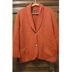 Belle veste alain manoukian rouge. t54