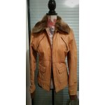 Très belle veste en cuir style vintage oxbow Très belle veste en cuir style vintage oxbow