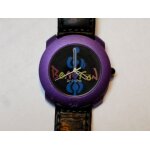 Benetton montre vintage bulova watch horloge 1990