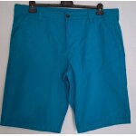 Bermuda 100 % coton turquoise