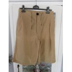 Bermuda beige t. 38 tex
