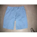 Bermuda bleu taille 36 hetm