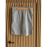Bermuda carhartt homme - w34 - rayures bleu et blanc - très bon État Bermuda carhartt homme - w34 - rayures bleu et blanc - très bon État
