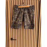 Bermuda carhartt johnson short homme - w33 - camouflage vert et noir - trs bon tat