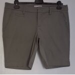 Bermuda coupe masculine kaki