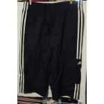 Bermuda doubl� -   adidas   - bleu marine - taille 36