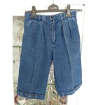 Bermuda en jean 12 ans cyrillus Bermuda en jean 12 ans cyrillus