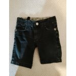 Bermuda en jean bleu fonc� 24 mois orchestra.