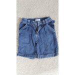 Bermuda en jean fille ou gar�on  ; jacadi  ; attention il manque un bouton taille 6 ans