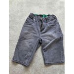 Bermuda en jean levi's