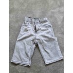 Bermuda en jean de marque levi's