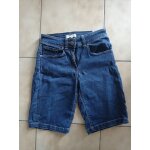 Bermuda en jean  ; saint james ; t. 36