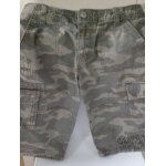 Bermuda kaki enfant 9 ans