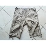 Bermuda long - pantacourt homme celio taille 46 / 48 etat neuf!