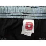 Bermuda noir c&a taille 170 ou s