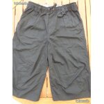 Bermuda noir c&a taille 170 ou s