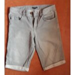Bermuda revers kiabi stretch taille 36