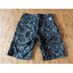 Bermuda short johnson pant carhartt homme - vert noir camouflage - taille w30 Bermuda short johnson pant carhartt homme - vert noir camouflage - taille w30