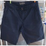 Bermuda taille s bleu marine